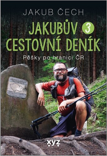 Kniha Jakubův cestovní deník 3 - Jakub Čech