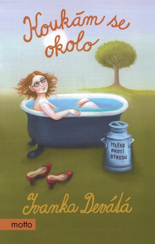 Kniha Koukám se okolo, 5. vydání - Ivanka Devátá,Iva Hüttnerová