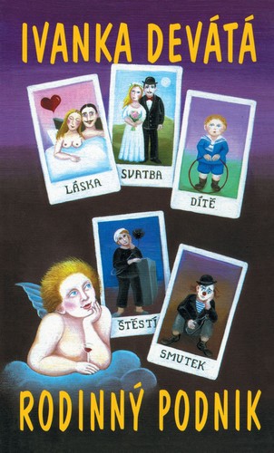 Kniha Rodinný podnik, 6. vydání - Ivanka Devátá,Iva Hüttnerová