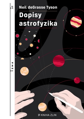 Kniha Dopisy astrofyzika