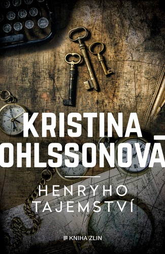 Henryho tajemství - Kristina Ohlsson,Vendula Nováková