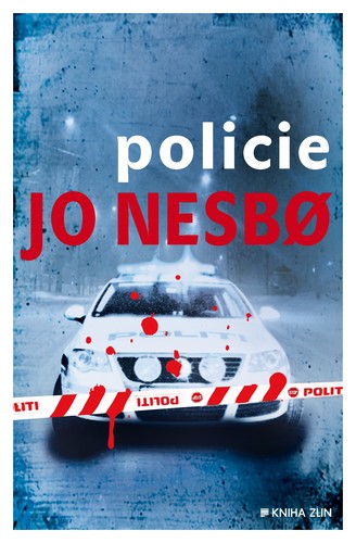 Policie, 2. vydání - Jo Nesbo,Kateřina Krištůfková