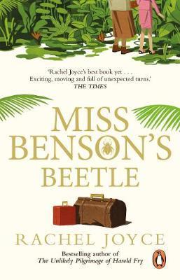 Miss Bensons Beetle
