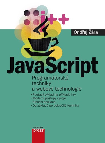 Kniha JavaScript