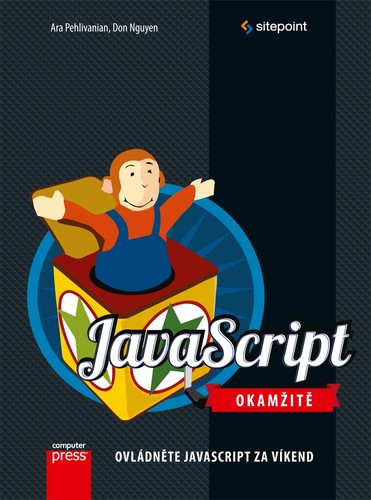 Kniha JavaScript Okamžitě