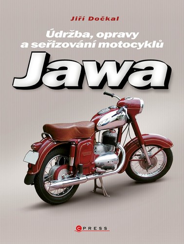 Jawa, 2. vydání - Jiří Dočkal