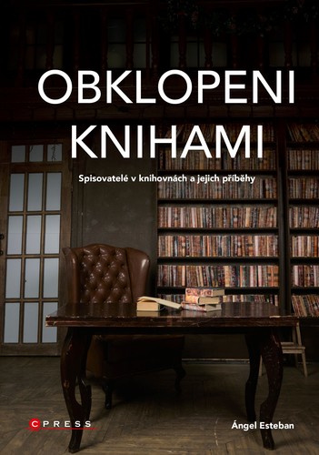 Kniha Obklopeni knihami