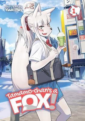 Tamamo chans a Fox 1