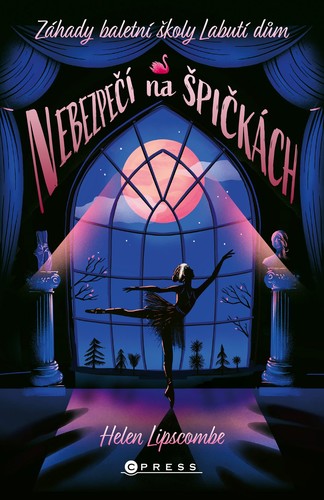 Kniha Nebezpečí na špičkách