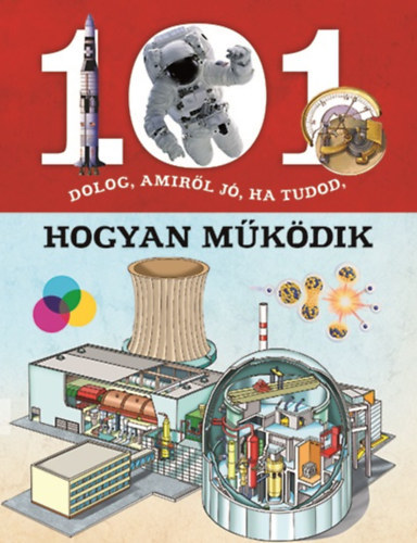 Kniha 101 dolog, amiről jó, ha tudod, hogyan működik - Giorgio Bergamino