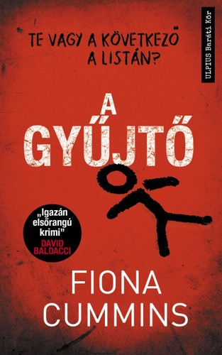 A gyűjtő - Fiona Cummins