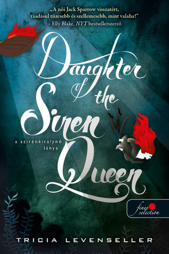 A kalózkirály lánya 2: Daughter of the Siren Queen - A szirénkirálynő lánya