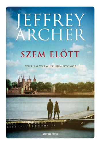 Kniha Szem előtt - Jeffrey Archer,Bálint Péter Tóth