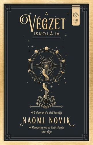 Solomancia 1: A végzet iskolája