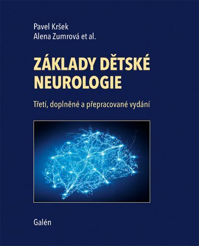 Kniha Základy dětské neurologie