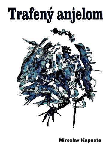 Kniha Trafený anjelom - Miroslav Kapusta