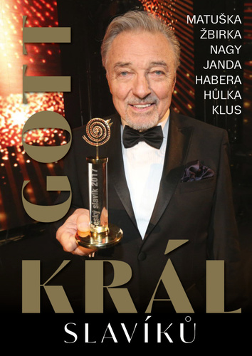Kniha Gott Král Slavíků
