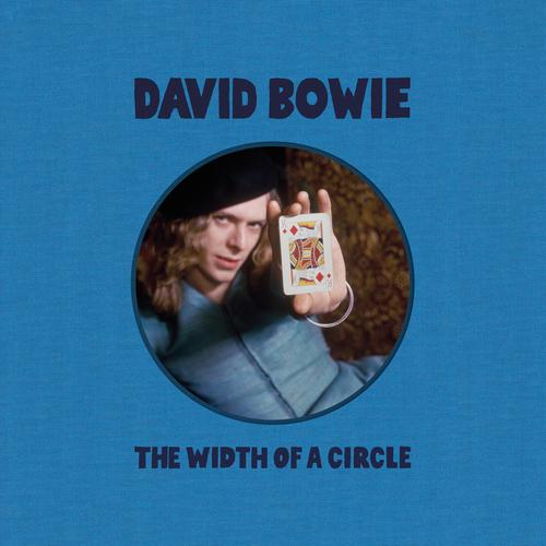 Bowie David - The Width Of A Circle 2CD