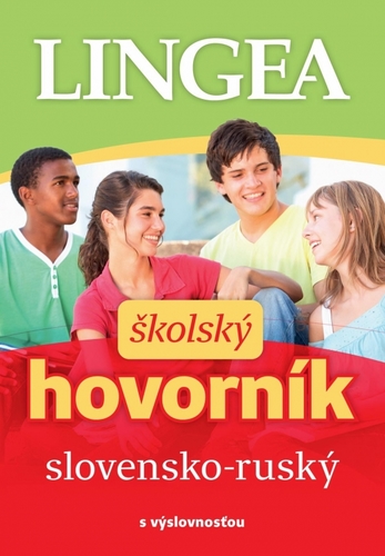 Školský hovorník slovensko - ruský