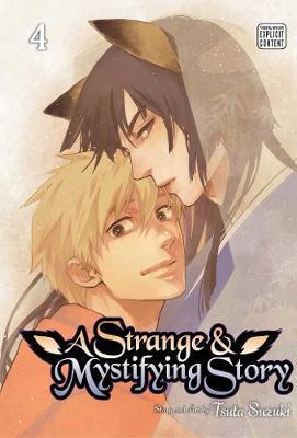 A Strange and Mystifying Story 4