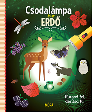 Csodalámpa és az erdő