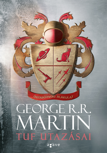 Kniha Tuf utazásai - George R. R. Martin