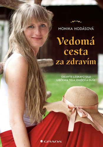 Kniha Vedomá cesta za zdravím