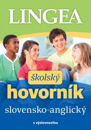 Školský hovorník slovensko-anglický-2.vydanie