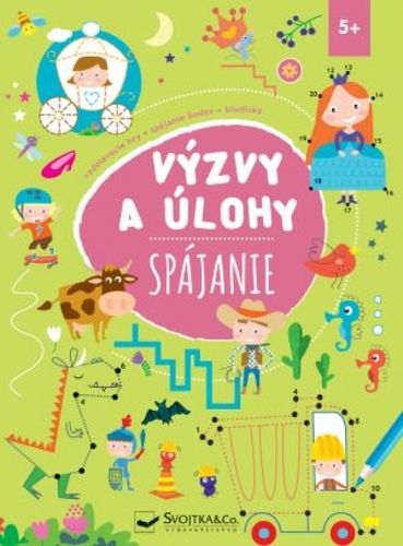 Spájanie - Výzvy a úlohy