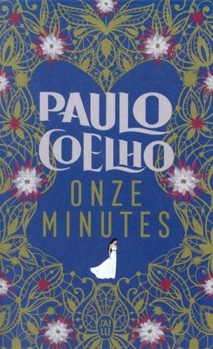 Kniha Onze minutes - Paulo Coelho