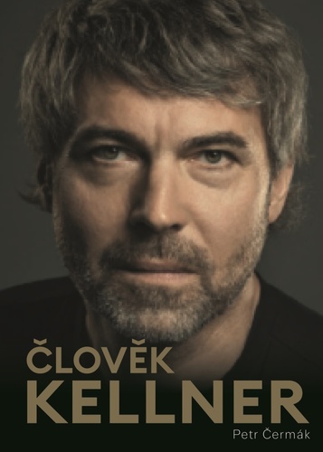 Kniha Člověk Kellner