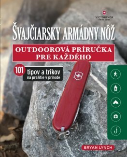 Kniha Švajčiarsky armádny nôž