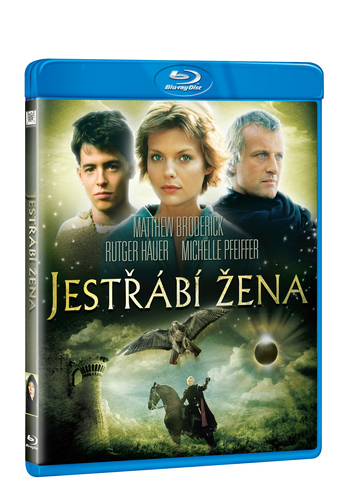 Jestřábí žena BD