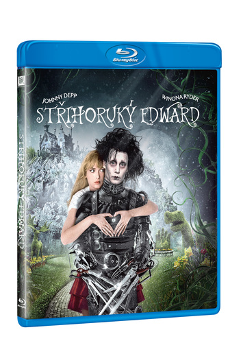 Střihoruký Edward BD