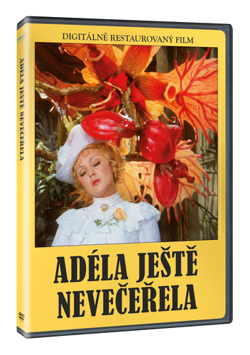 Adéla ještě nevečeřela (digitálně restaurovaná verze) DVD