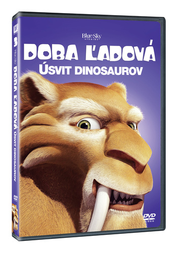 Doba ľadová 3: Úsvit dinosaurov (SK) DVD