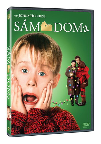 Sám doma DVD