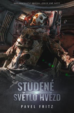 Kniha Studené světlo hvězd