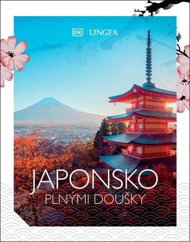 Kniha Japonsko plnými doušky