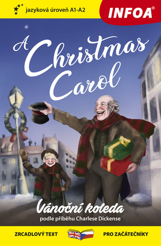 Četba pro začátečníky – A Chrismas Carol (A1-A2)