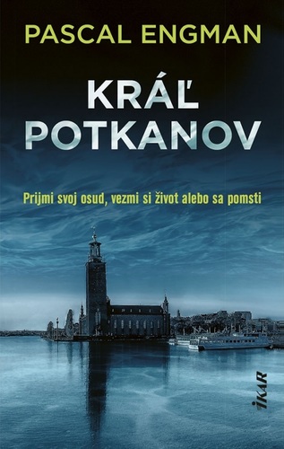 Kniha Kráľ potkanov