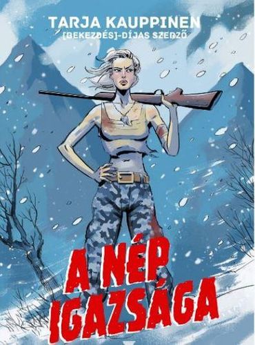 Kniha A nép igazsága - Tarja Kauppinen