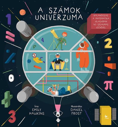 A számok univerzuma - Emily Hawkins