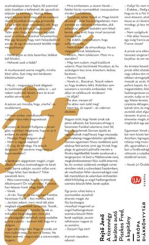 Kniha A tizennégy karátos autó - Piszkos Fred, a kapitány - Jenő Rejtő