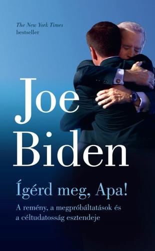 Kniha Ígérd meg, Apa! - Joe Biden