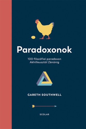 Kniha Paradoxonok - Gareth Southwell