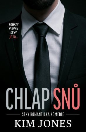 Kniha Chlap snů