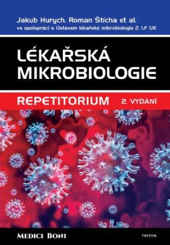 Lékařská mikrobiologie - Repetitorium