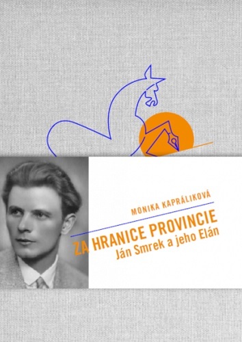 Kniha Za hranice provincie