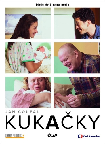 Kniha Kukačky - Moje dítě není moje